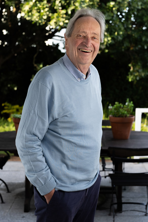 19th Baron Inchiquin